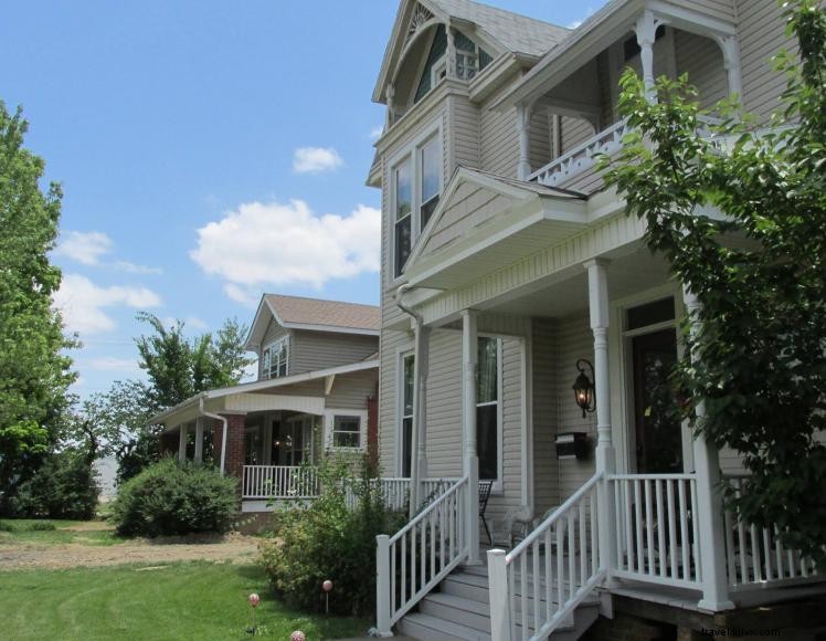 1895 Washington Hotel – Historic Paducah Bed & Breakfast