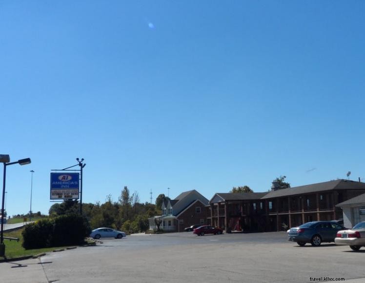 America s Inn – Award-Winning Bed & Breakfast in Bardstown