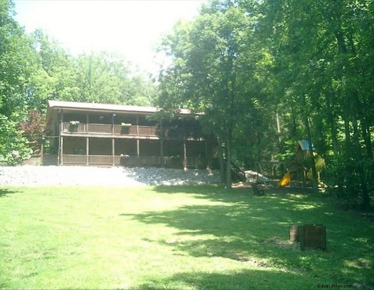 Alvy’s Hideaway: Spacious Lakefront Retreat in Cadiz, KY