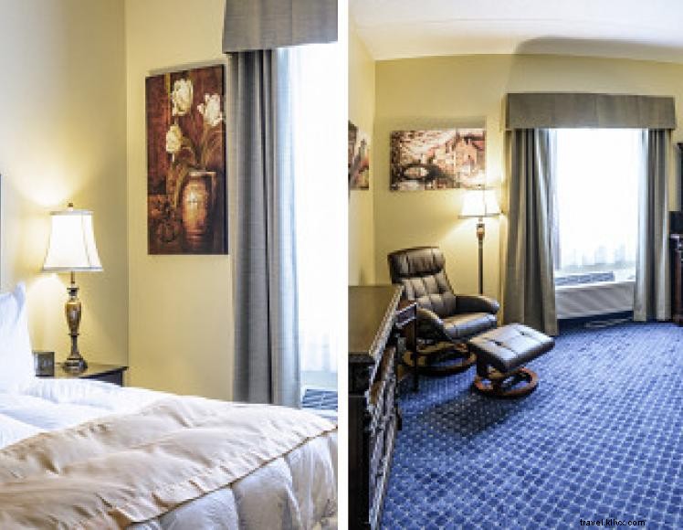 Asbury Inn & Suites – Cozy Bed & Breakfast on Asbury Seminary Campus, Wilmore, KY