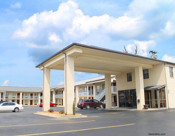 American Inn – Paducah’s Premier Value Hotel