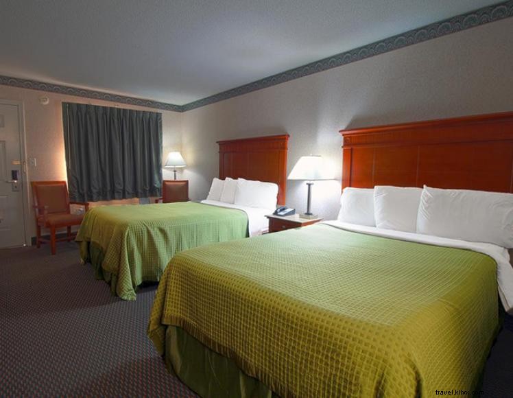 American Inn – Paducah’s Premier Value Hotel