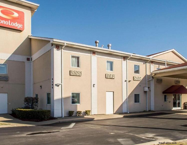 Airport & Expo Econo Lodge – Convenient Louisville Hotel Near the Airport and Convention Centers