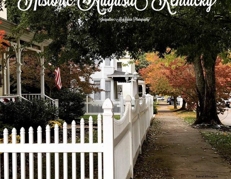 Explore Augusta & Bracken County: Your Guide to Kentucky’s Historic Heritage