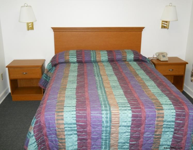 Abner Motel – Comfortable, Accessible Stays Near Natural Bridge & Red River Gorge