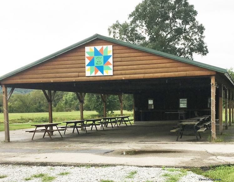 Adventure Bound Camping Resort – New Cabins, 200‑ft Water Slide & Family‑Friendly Camping