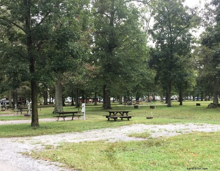 Adventure Bound Camping Resort – New Cabins, 200‑ft Water Slide & Family‑Friendly Camping