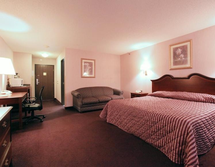 Americas Best Value Inn – Grand Rivers, Kentucky