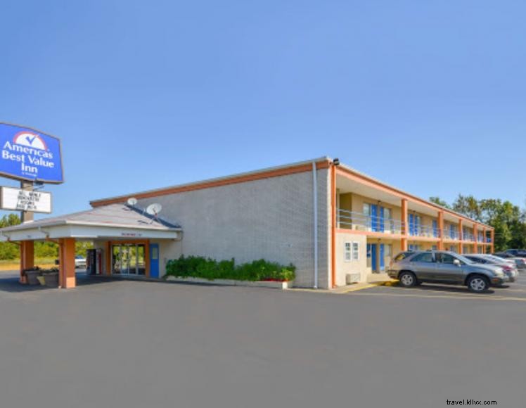 America s Best Value Inn – Affordable, Clean, and Convenient in Elizabethtown, KY