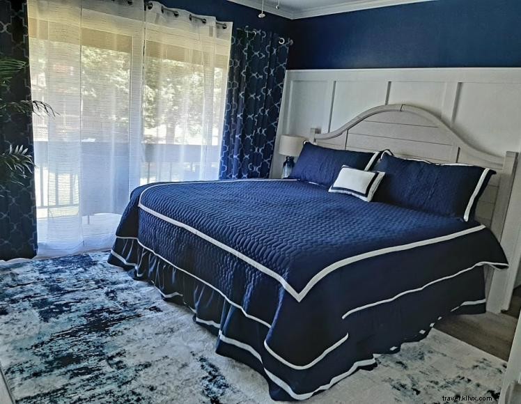 Luxury Condo 65-3 at Woodson Bend Resort – Golf Course & Lake Cumberland Views