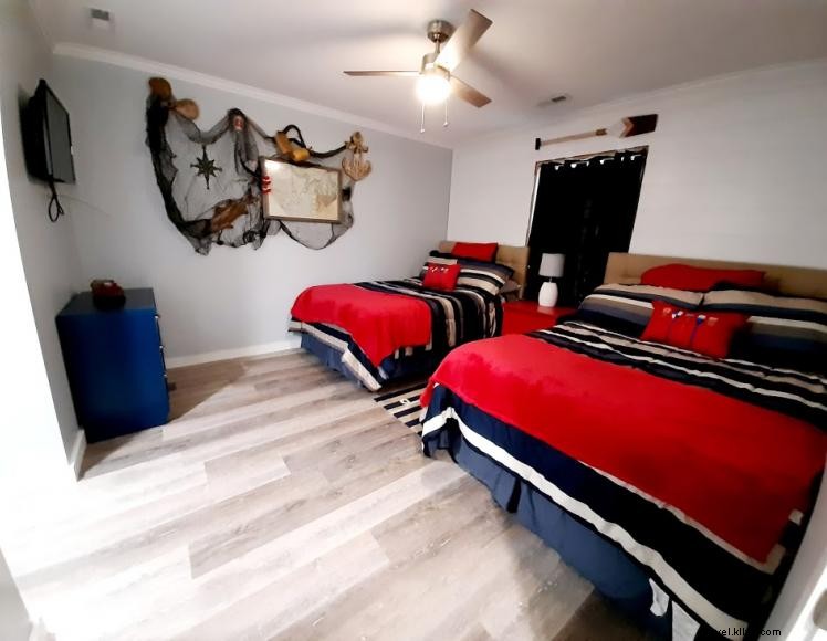 Luxury Condo 65-3 at Woodson Bend Resort – Golf Course & Lake Cumberland Views