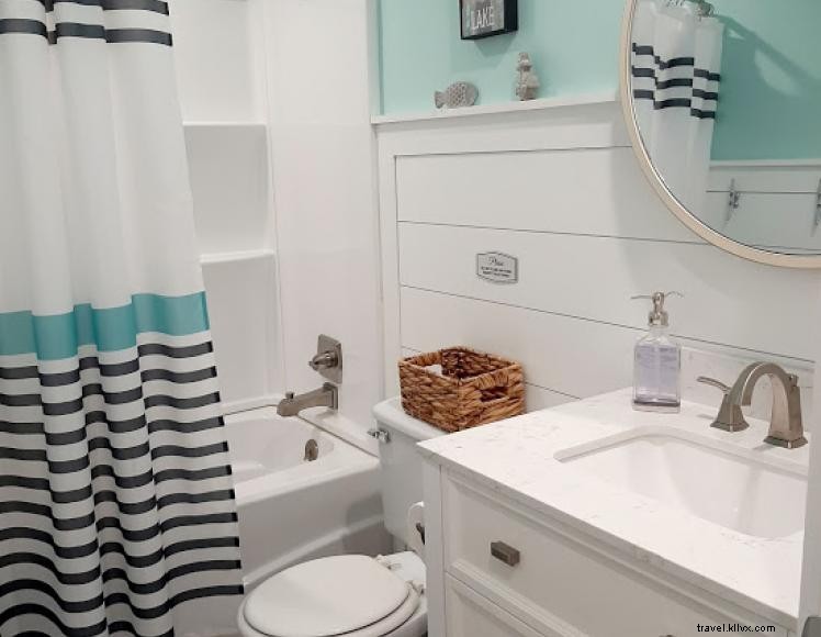 Luxury Condo 65-3 at Woodson Bend Resort – Golf Course & Lake Cumberland Views