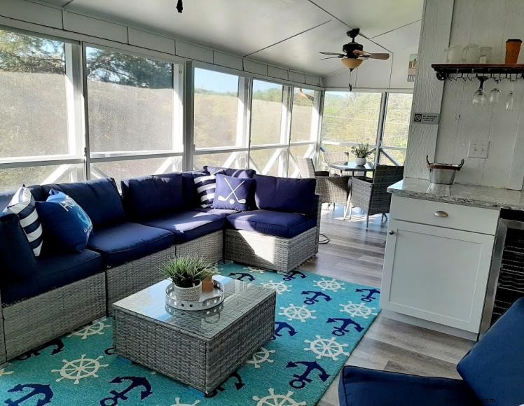 Luxury Condo 65-3 at Woodson Bend Resort – Golf Course & Lake Cumberland Views