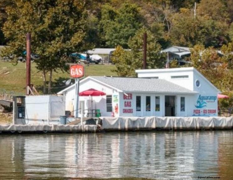 Aquaramp Marina & Campground – Scenic Ohio River Camping with Full Amenities