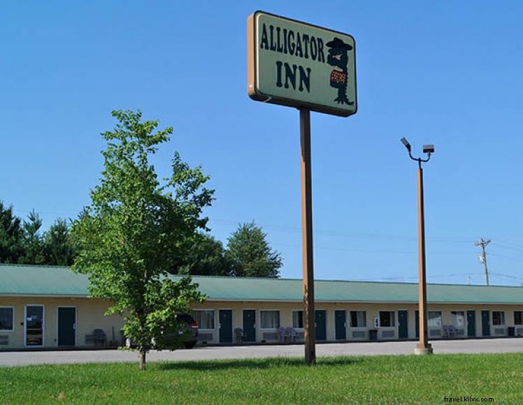 Alligator Inn – Budget Lake Cumberland Motel with Pool