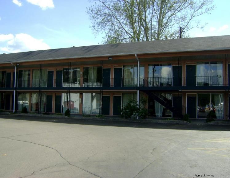 Ashland Inn – Comfortable & Affordable Rooms in Ashland, KY