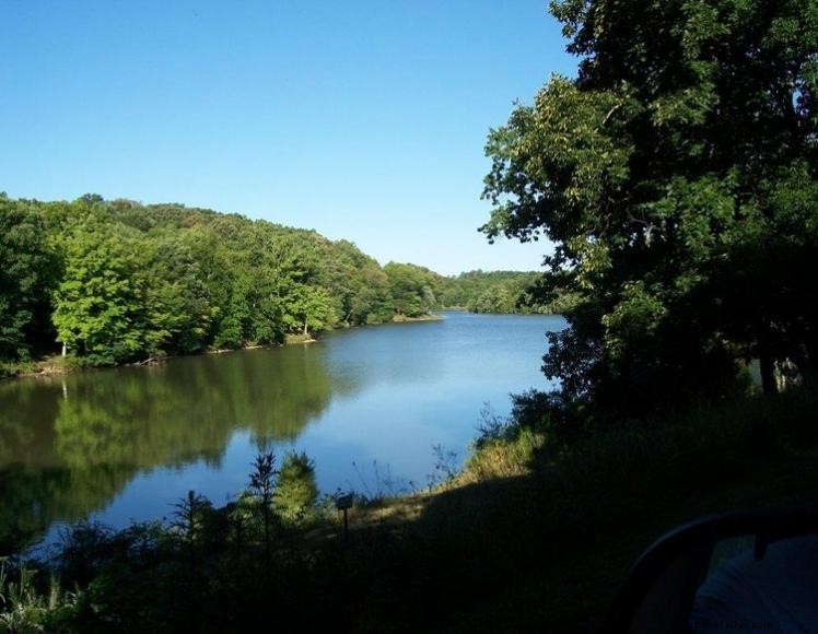 A.J. Jolly Park & Campground – 1,000‑acre Kentucky Escape with Trails, Fishing & Golf