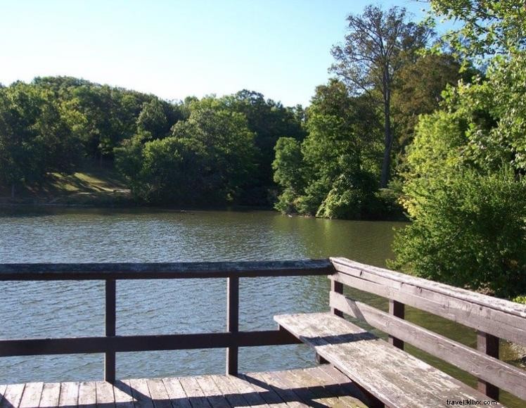 A.J. Jolly Park & Campground – 1,000‑acre Kentucky Escape with Trails, Fishing & Golf