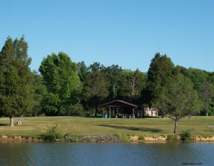 A.J. Jolly Park & Campground – 1,000‑acre Kentucky Escape with Trails, Fishing & Golf