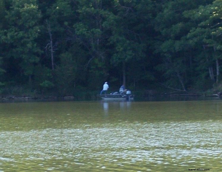 A.J. Jolly Park & Campground – 1,000‑acre Kentucky Escape with Trails, Fishing & Golf