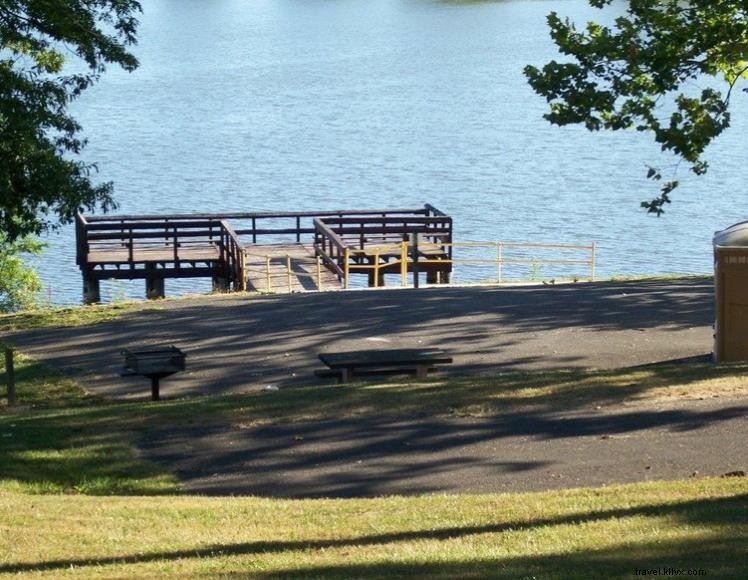 A.J. Jolly Park & Campground – 1,000‑acre Kentucky Escape with Trails, Fishing & Golf