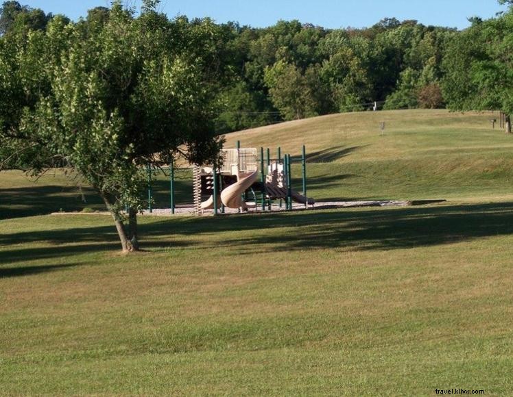 A.J. Jolly Park & Campground – 1,000‑acre Kentucky Escape with Trails, Fishing & Golf