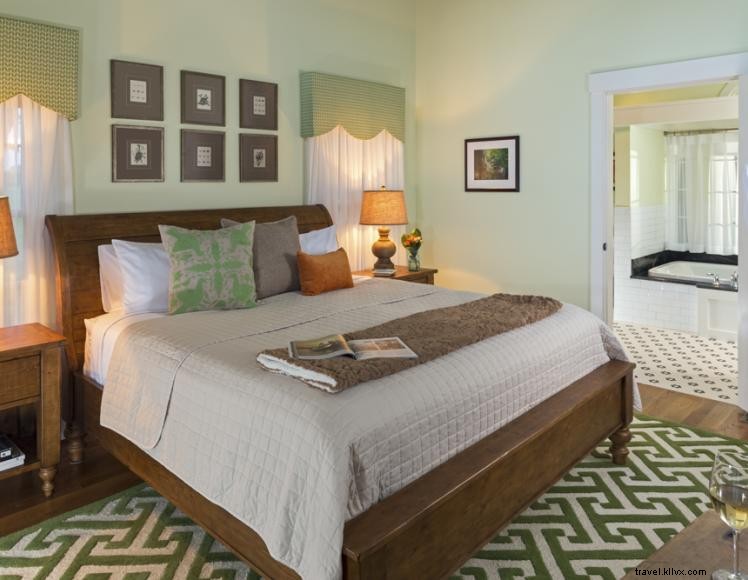 Ashford Acres Inn – Historic Greek Revival Bed & Breakfast in Cynthiana, KY