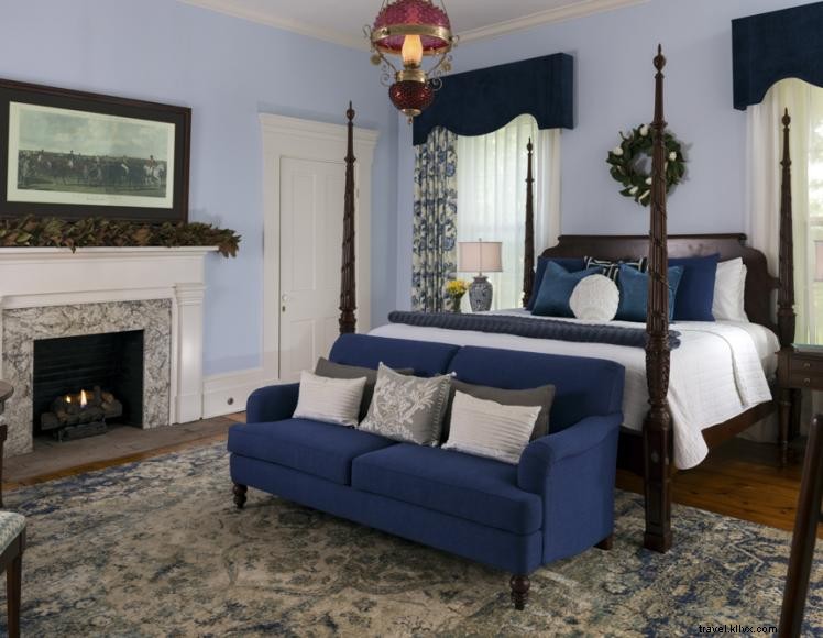 Ashford Acres Inn – Historic Greek Revival Bed & Breakfast in Cynthiana, KY