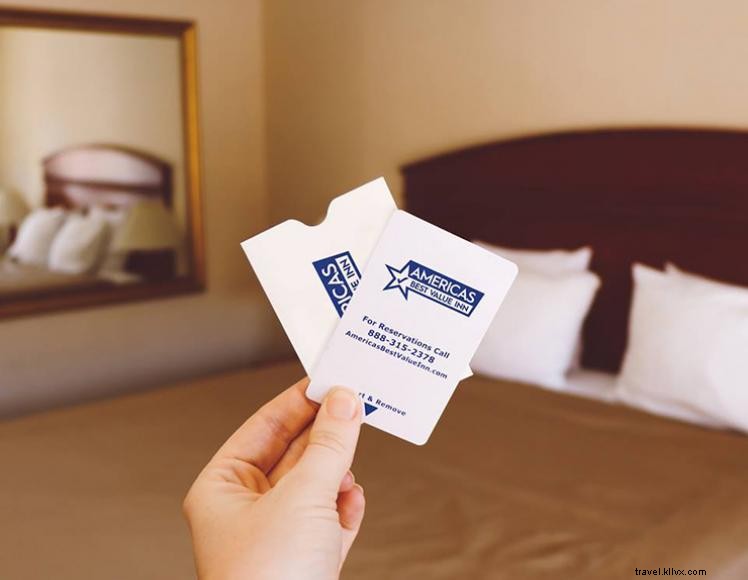 America’s Best Value Inn – Somerset, KY | Comfortable 53 Rooms, Free Breakfast & Pet-Friendly