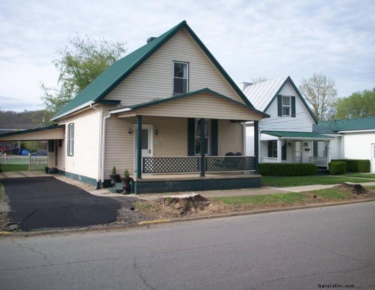 Amanecer en Augusta Airbnb - Dawn in Augusta