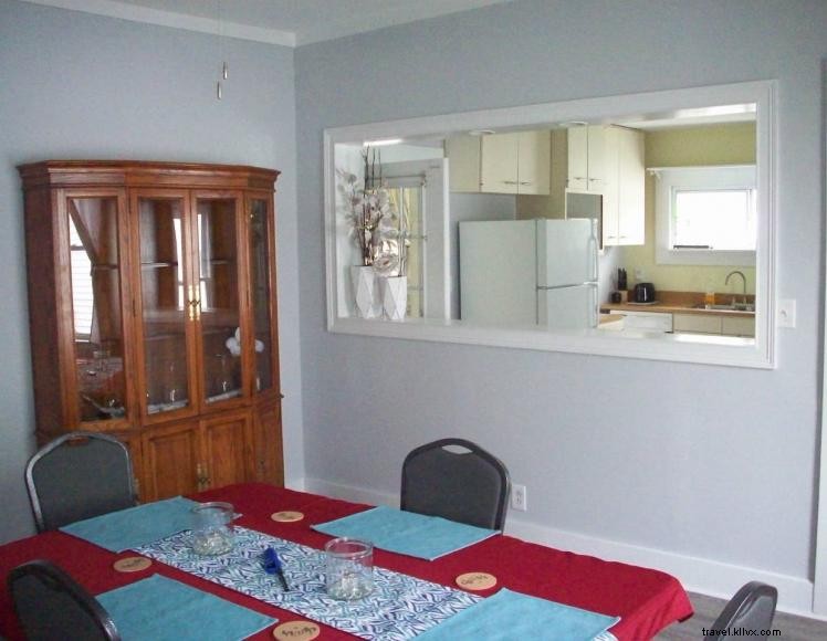 Amanecer en Augusta Airbnb - Dawn in Augusta