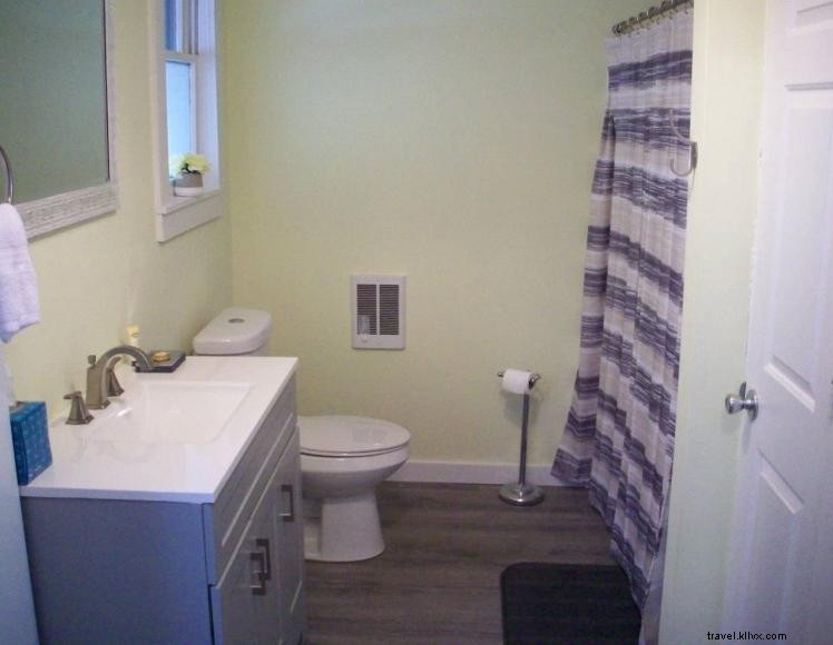 Amanecer en Augusta Airbnb - Dawn in Augusta