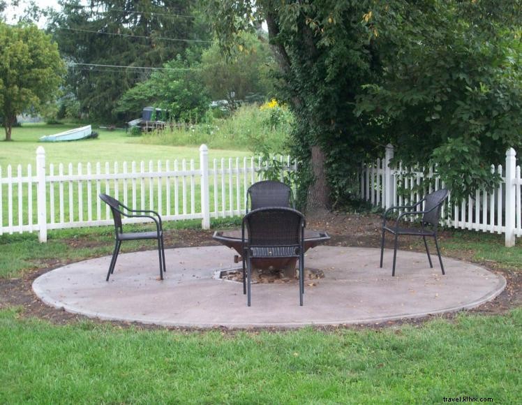 Amanecer en Augusta Airbnb - Dawn in Augusta