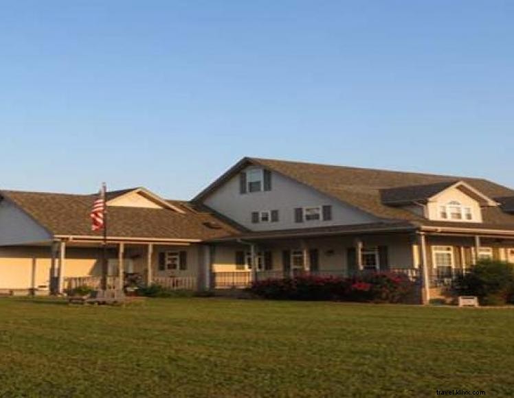 Barren Breeze B&B – Southern Hospitality in Lucas, KY