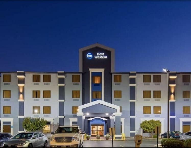 Best Western Mid-Town Inn & Suites – Comfortable Comfort in Somerset, KY