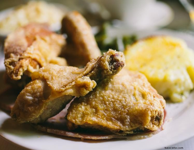 Beaumont Inn – 101 Years of Kentucky Charm on the Bourbon Trail