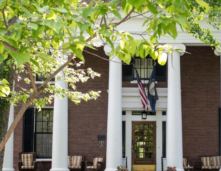 Beaumont Inn – 101 Years of Kentucky Charm on the Bourbon Trail