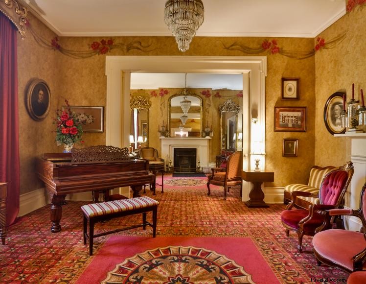 Beaumont Inn – 101 Years of Kentucky Charm on the Bourbon Trail