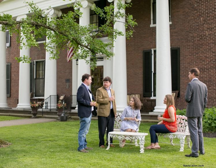 Beaumont Inn – 101 Years of Kentucky Charm on the Bourbon Trail