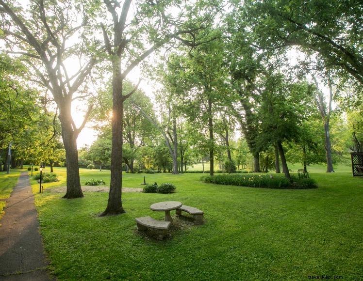 Beaumont Inn – 101 Years of Kentucky Charm on the Bourbon Trail