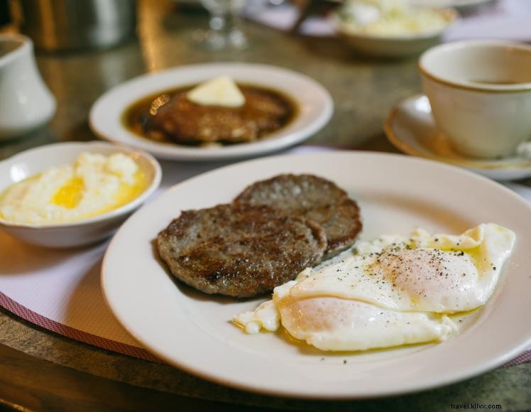 Beaumont Inn – 101 Years of Kentucky Charm on the Bourbon Trail