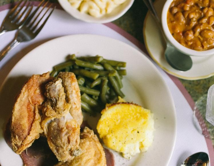 Beaumont Inn – 101 Years of Kentucky Charm on the Bourbon Trail