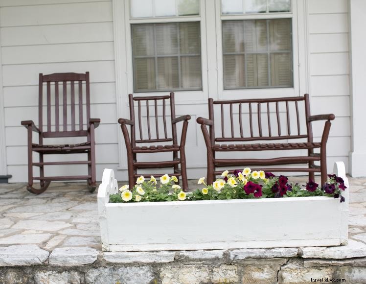 Beaumont Inn – 101 Years of Kentucky Charm on the Bourbon Trail