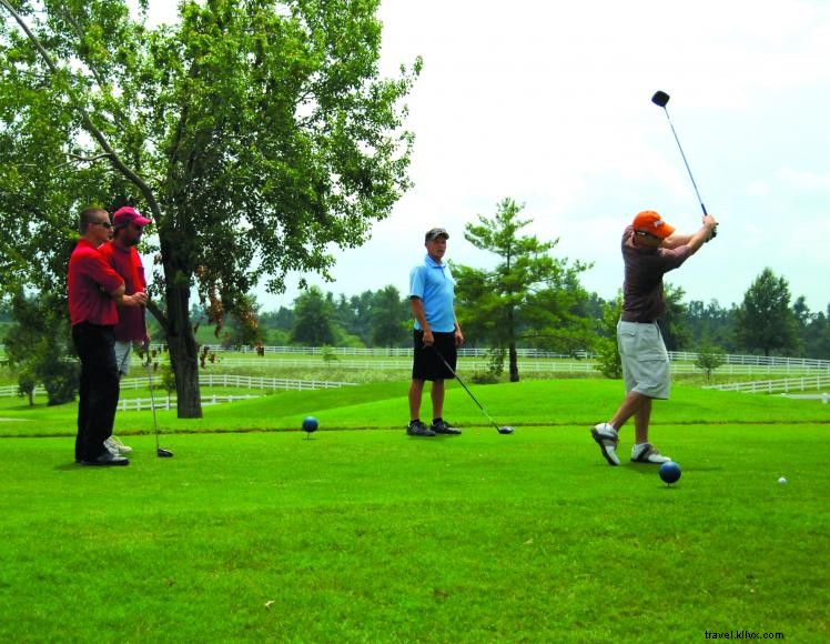 Bright Leaf Golf Resort – Premier Fairways in Harrodsburg, KY