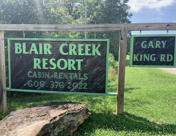 Blair Creek Horse Camp & Resort – Luxury Stables & Outdoor Adventures in Kentucky