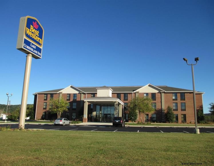 Best Western Lake Cumberland Inn – Luxury Comfort by Kentucky’s Largest Lake
