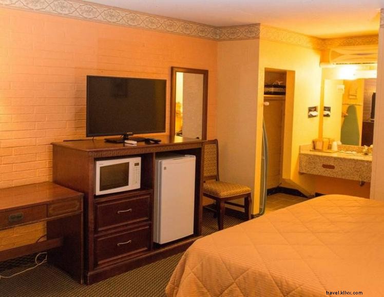 Budget Inn Express – Comfortable Stay in Paintsville, KY