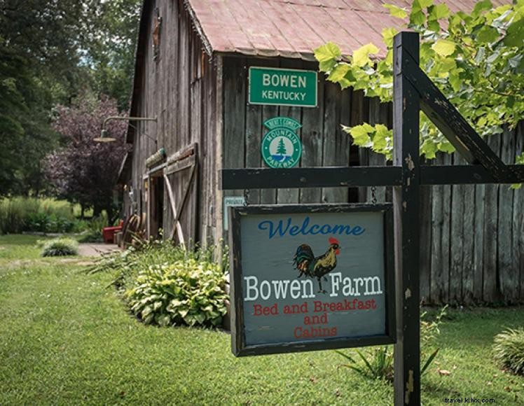 Bowen Farm Bed & Breakfast – Cozy Country Stay near the Gorge, Stanton, KY