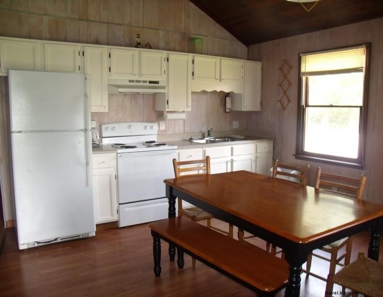 Buzzard Rock Resort & Marina – Lakeside Luxury in Kentucky