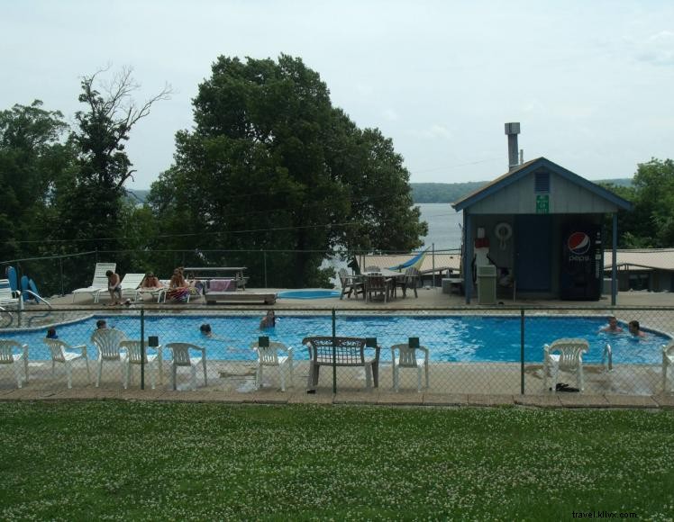 Buzzard Rock Resort & Marina – Lakeside Luxury in Kentucky
